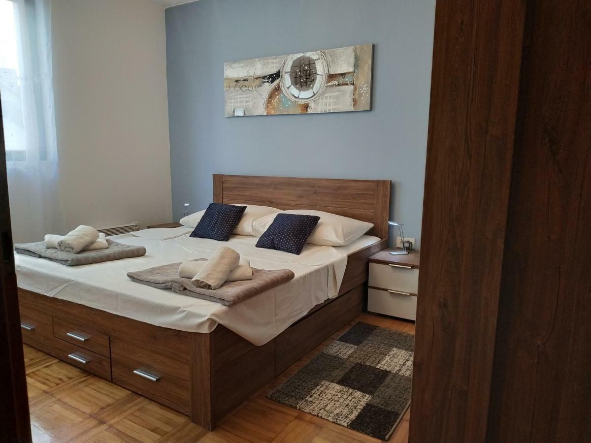 Apartment Lavanda Nova Ražanj Εξωτερικό φωτογραφία